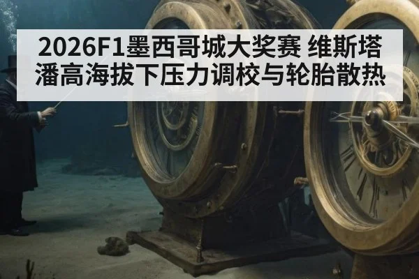 2026F1墨西哥城大奖赛 维斯塔潘高海拔下压力调校与轮胎散热
